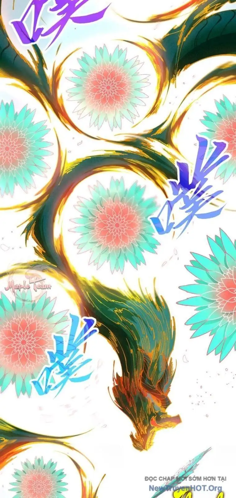 Truyện Tranh Vạn Cổ Chí Tôn trang 5