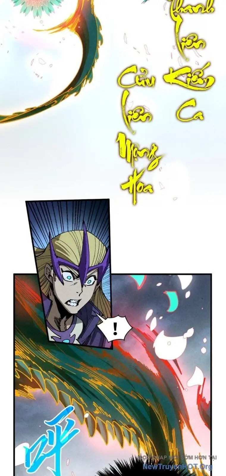 Truyện Tranh Vạn Cổ Chí Tôn trang 5