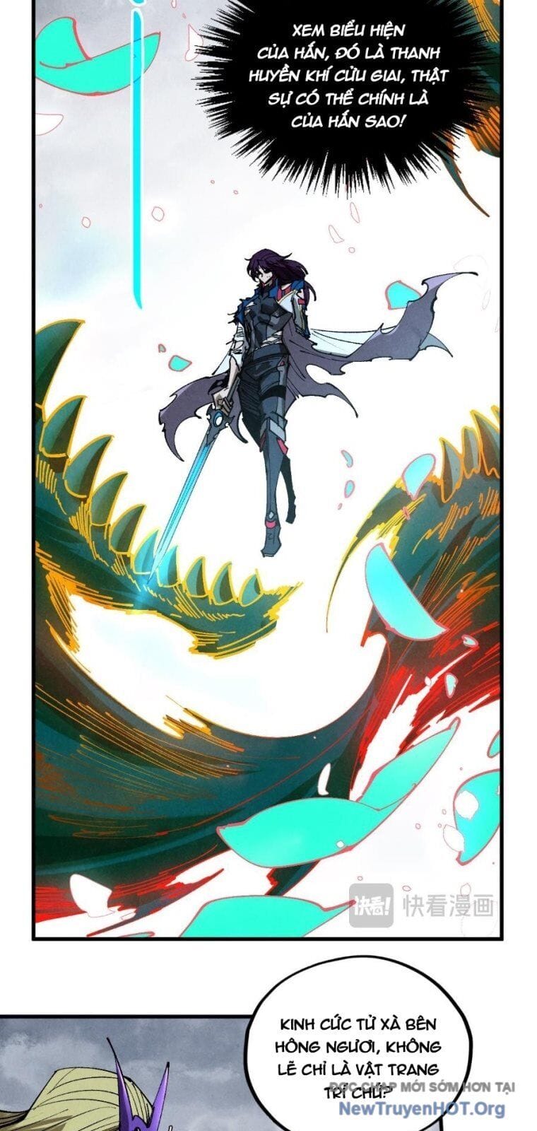 Truyện Tranh Vạn Cổ Chí Tôn trang 5