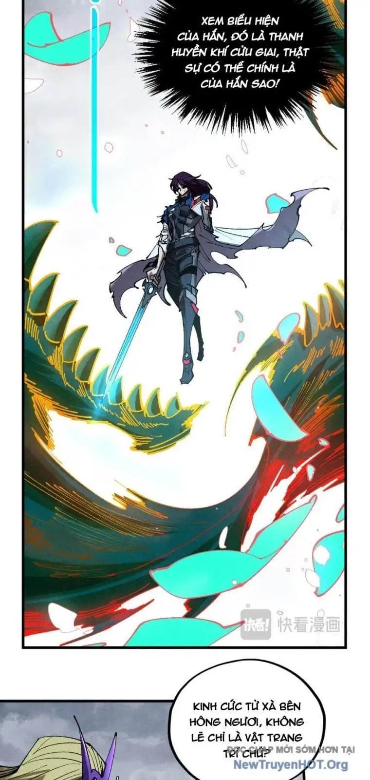 Truyện Tranh Vạn Cổ Chí Tôn trang 5