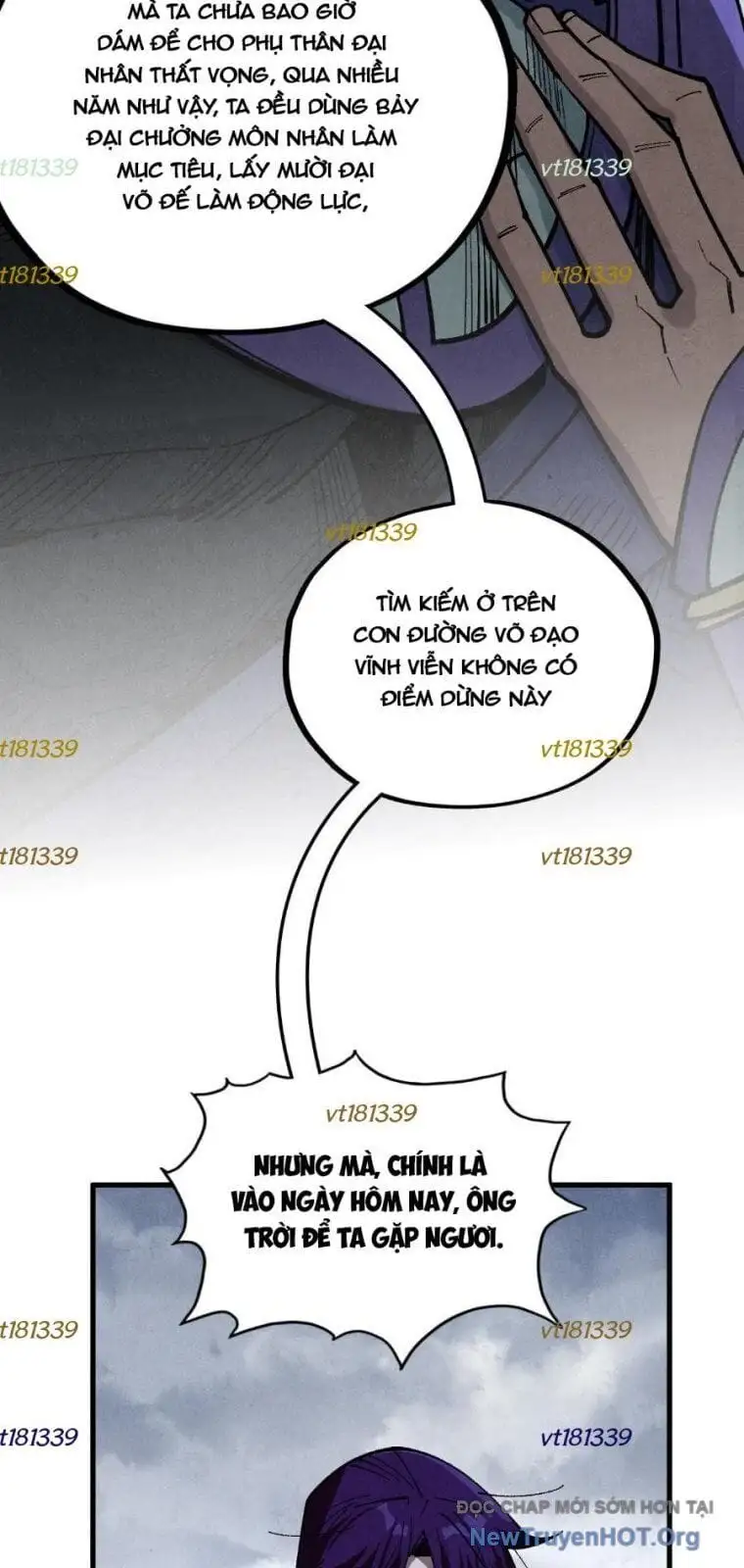 Truyện Tranh Vạn Cổ Chí Tôn trang 5