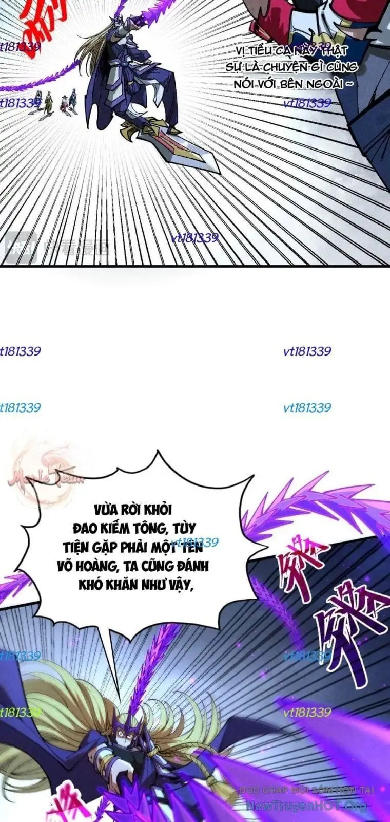 Truyện Tranh Vạn Cổ Chí Tôn trang 5