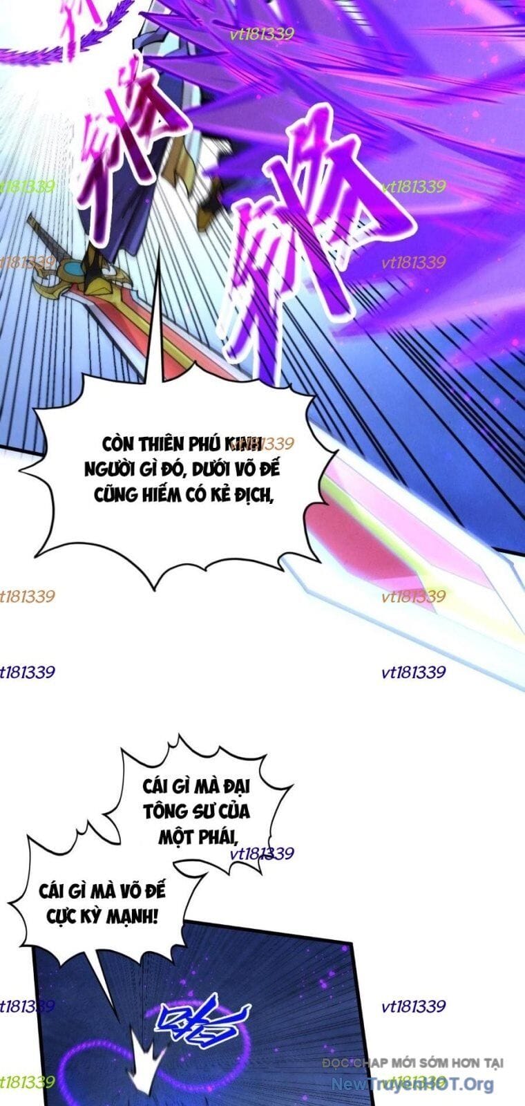 Truyện Tranh Vạn Cổ Chí Tôn trang 5