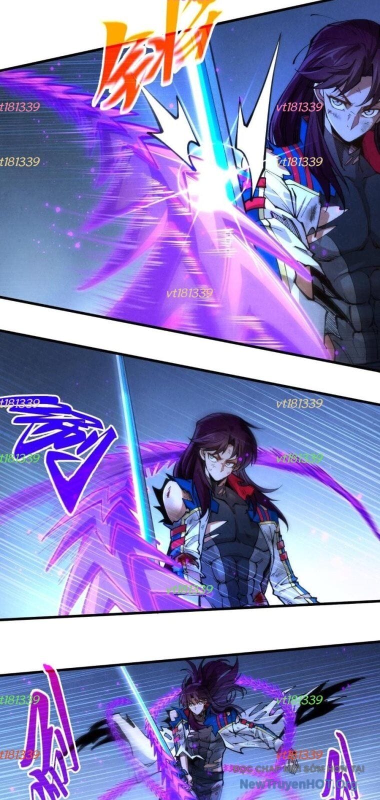 Truyện Tranh Vạn Cổ Chí Tôn trang 5