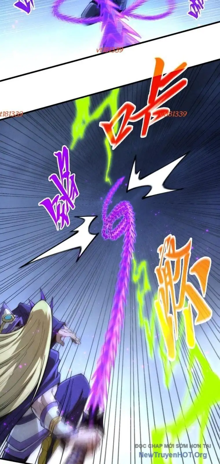 Truyện Tranh Vạn Cổ Chí Tôn trang 5