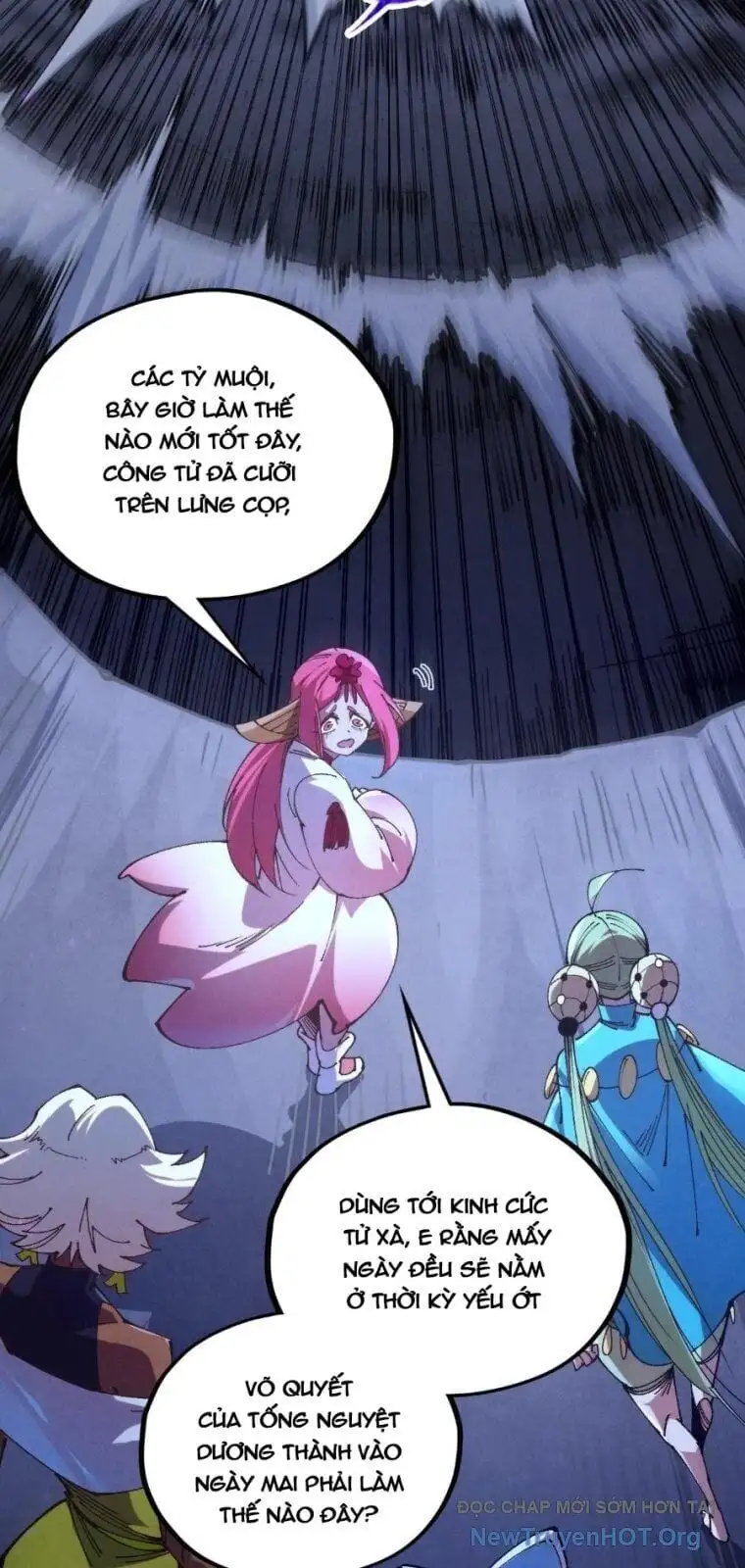 Truyện Tranh Vạn Cổ Chí Tôn trang 5