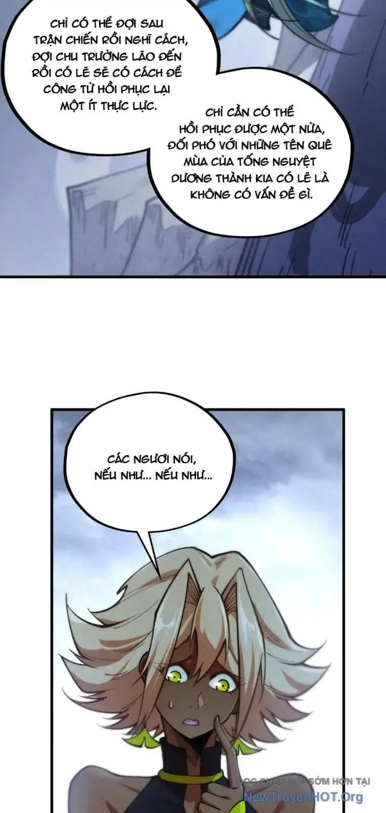 Truyện Tranh Vạn Cổ Chí Tôn trang 5