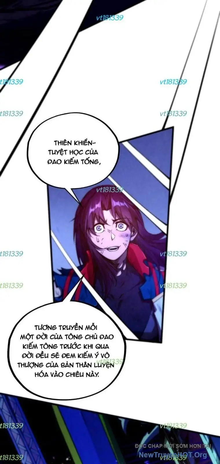 Truyện Tranh Vạn Cổ Chí Tôn trang 5