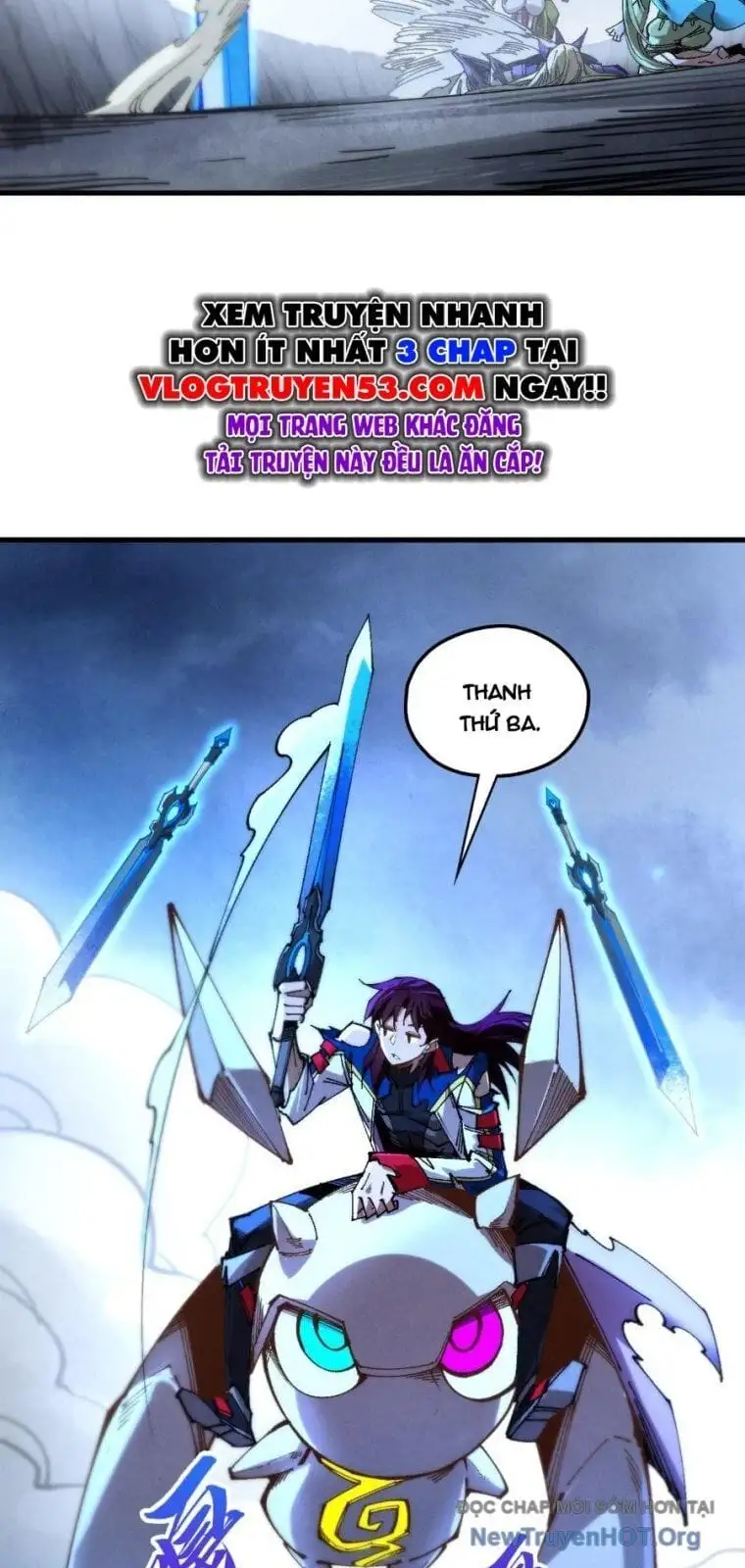 Truyện Tranh Vạn Cổ Chí Tôn trang 5