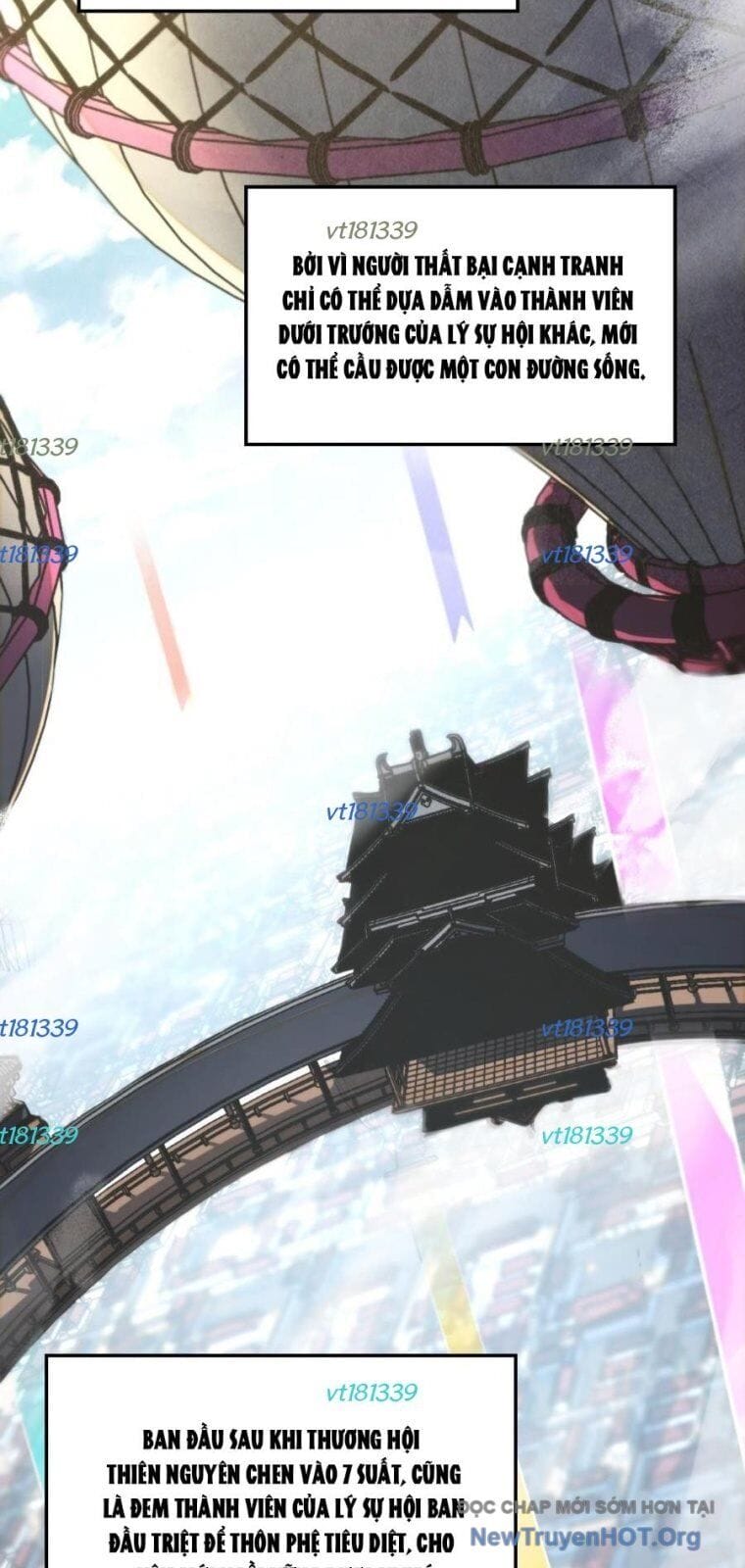 Truyện Tranh Vạn Cổ Chí Tôn trang 5