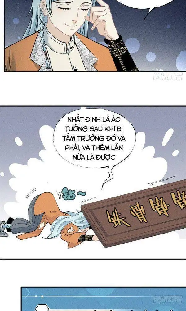 Truyện Tranh Vạn Cổ Tối Cường Tông trang 6