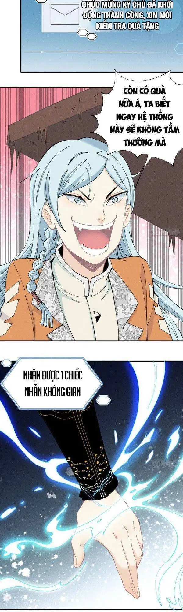 Truyện Tranh Vạn Cổ Tối Cường Tông trang 6