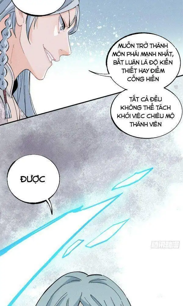 Truyện Tranh Vạn Cổ Tối Cường Tông trang 6