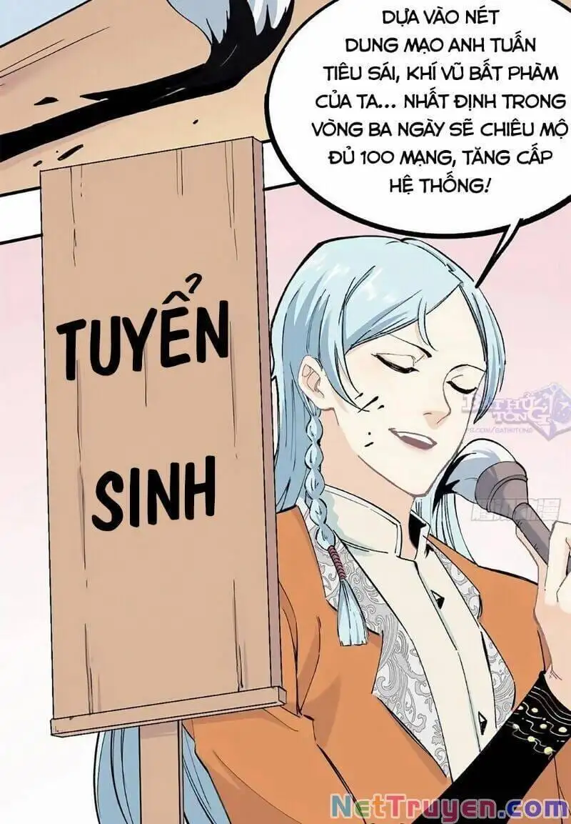 Truyện Tranh Vạn Cổ Tối Cường Tông trang 6