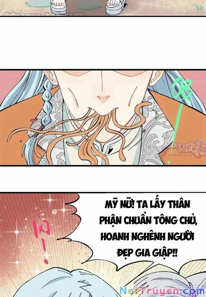 Truyện Tranh Vạn Cổ Tối Cường Tông trang 6