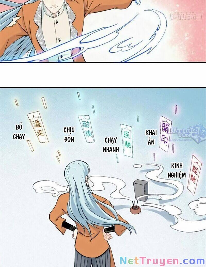 Truyện Tranh Vạn Cổ Tối Cường Tông trang 6