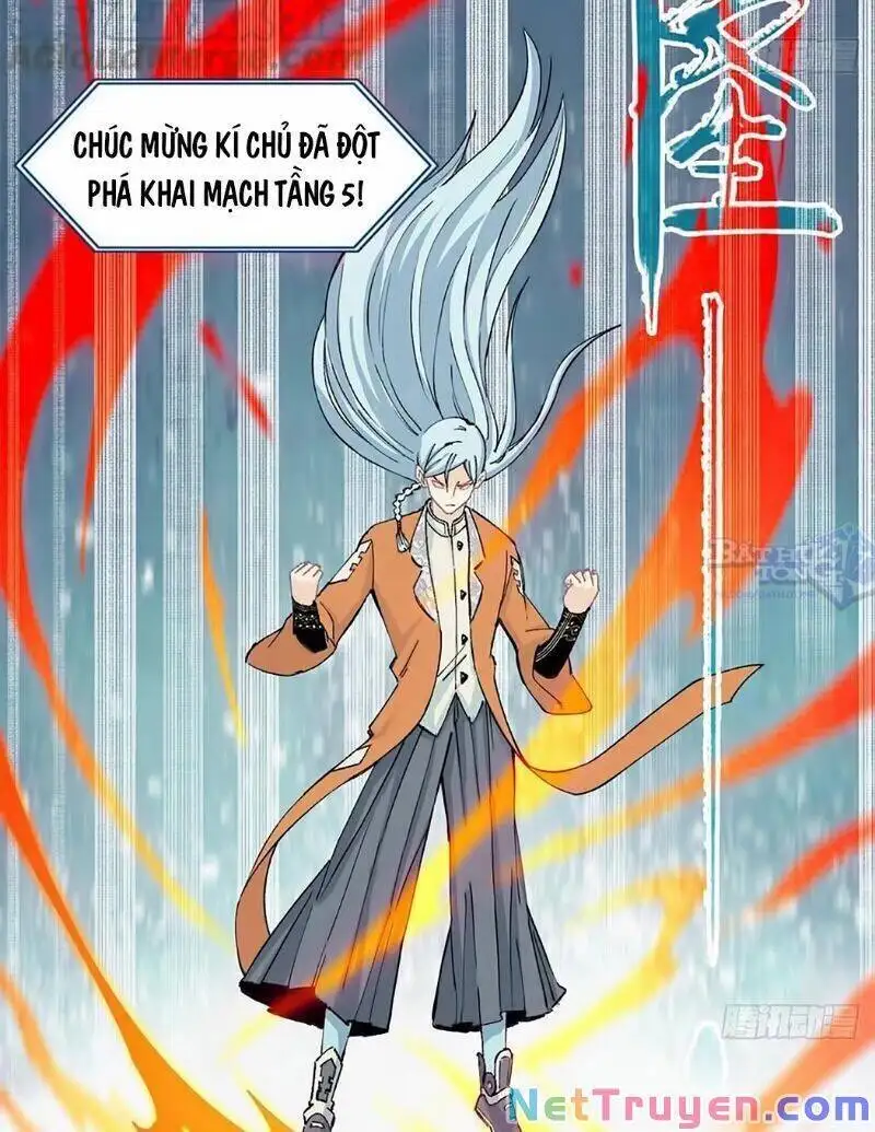 Truyện Tranh Vạn Cổ Tối Cường Tông trang 6