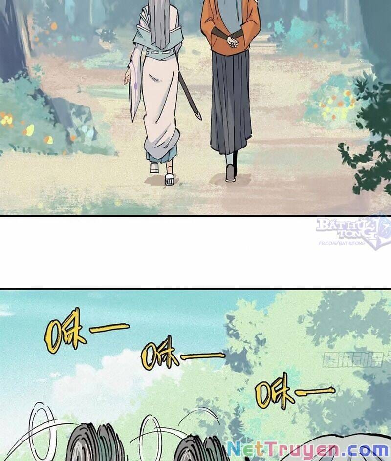 Truyện Tranh Vạn Cổ Tối Cường Tông trang 6