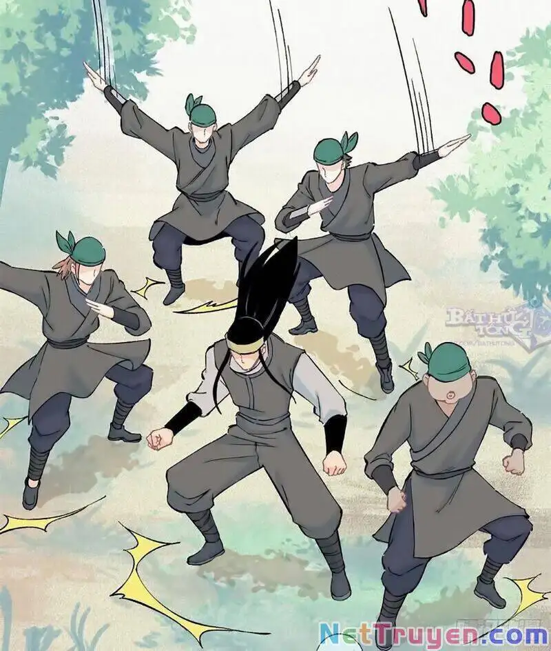 Truyện Tranh Vạn Cổ Tối Cường Tông trang 6