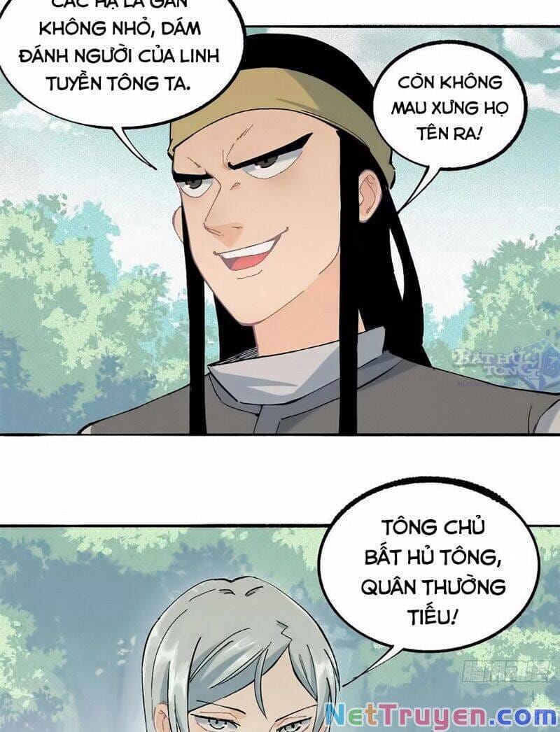 Truyện Tranh Vạn Cổ Tối Cường Tông trang 6