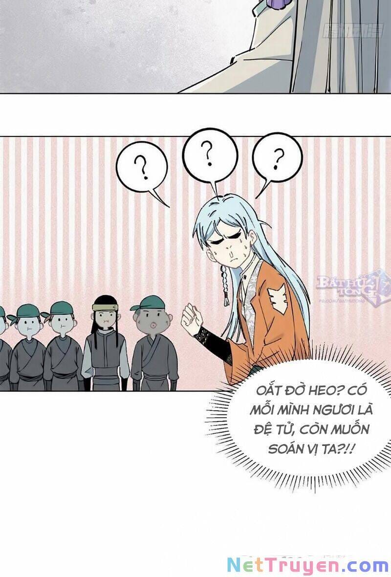 Truyện Tranh Vạn Cổ Tối Cường Tông trang 6