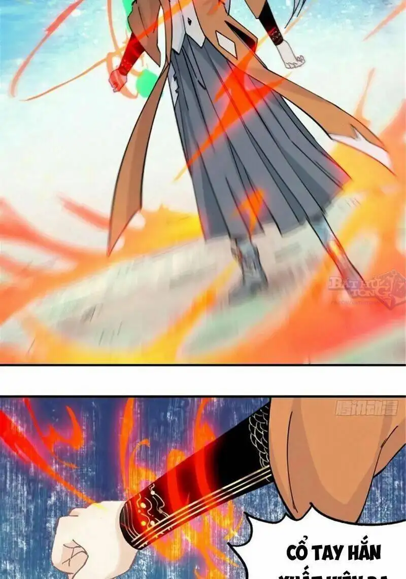 Truyện Tranh Vạn Cổ Tối Cường Tông trang 6