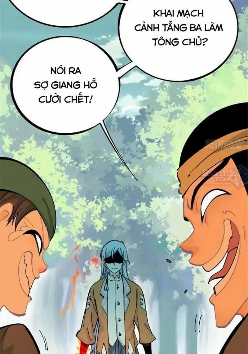 Truyện Tranh Vạn Cổ Tối Cường Tông trang 6