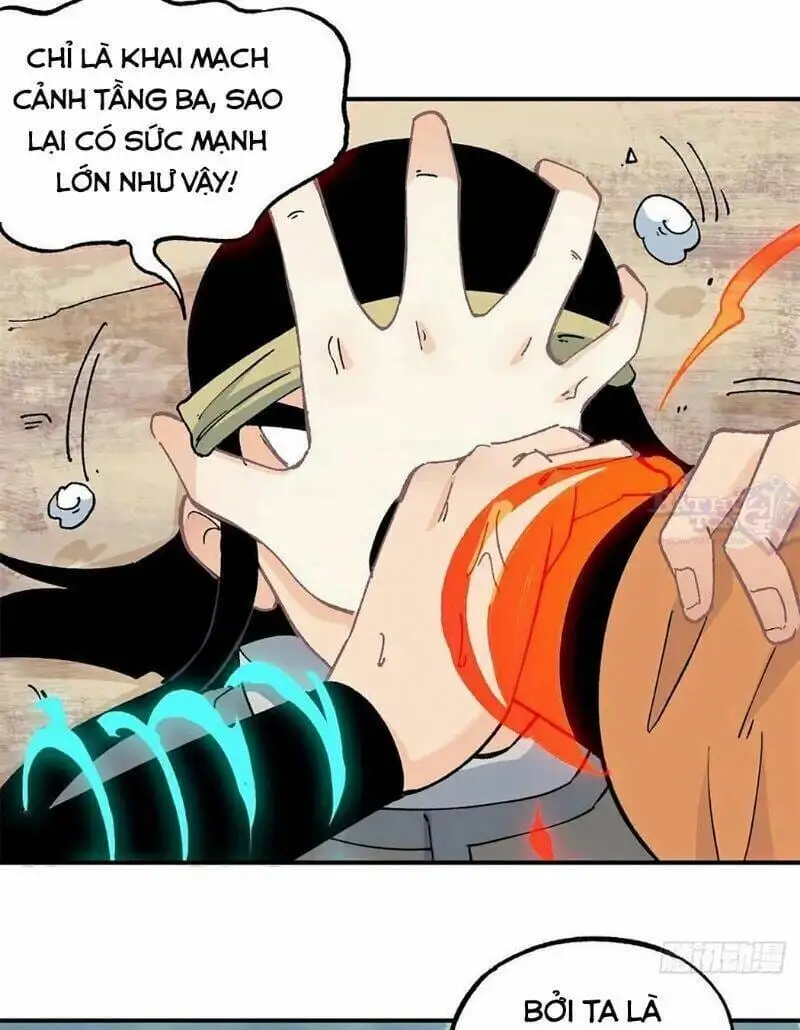 Truyện Tranh Vạn Cổ Tối Cường Tông trang 6