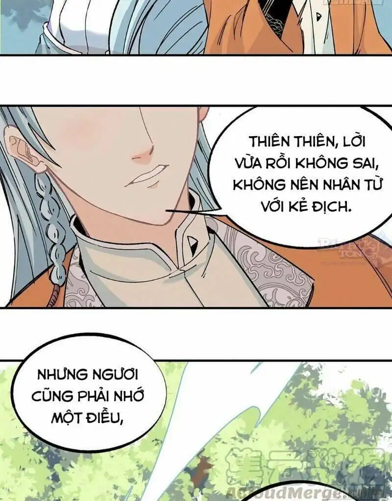 Truyện Tranh Vạn Cổ Tối Cường Tông trang 6