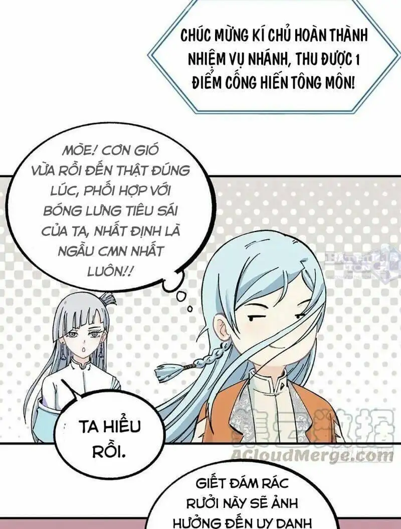 Truyện Tranh Vạn Cổ Tối Cường Tông trang 6