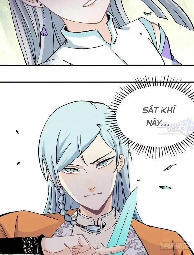 Truyện Tranh Vạn Cổ Tối Cường Tông trang 6