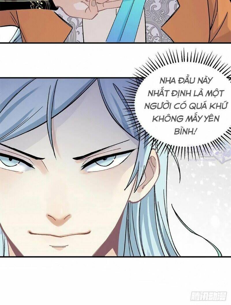 Truyện Tranh Vạn Cổ Tối Cường Tông trang 6