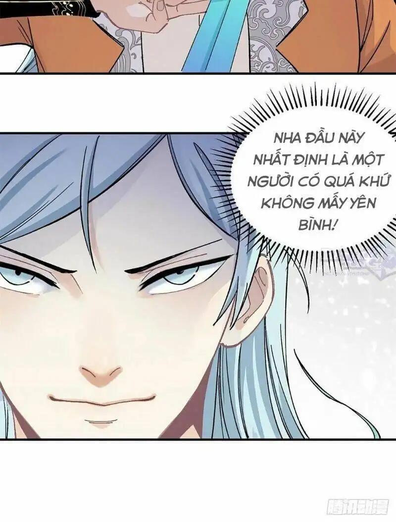 Truyện Tranh Vạn Cổ Tối Cường Tông trang 6