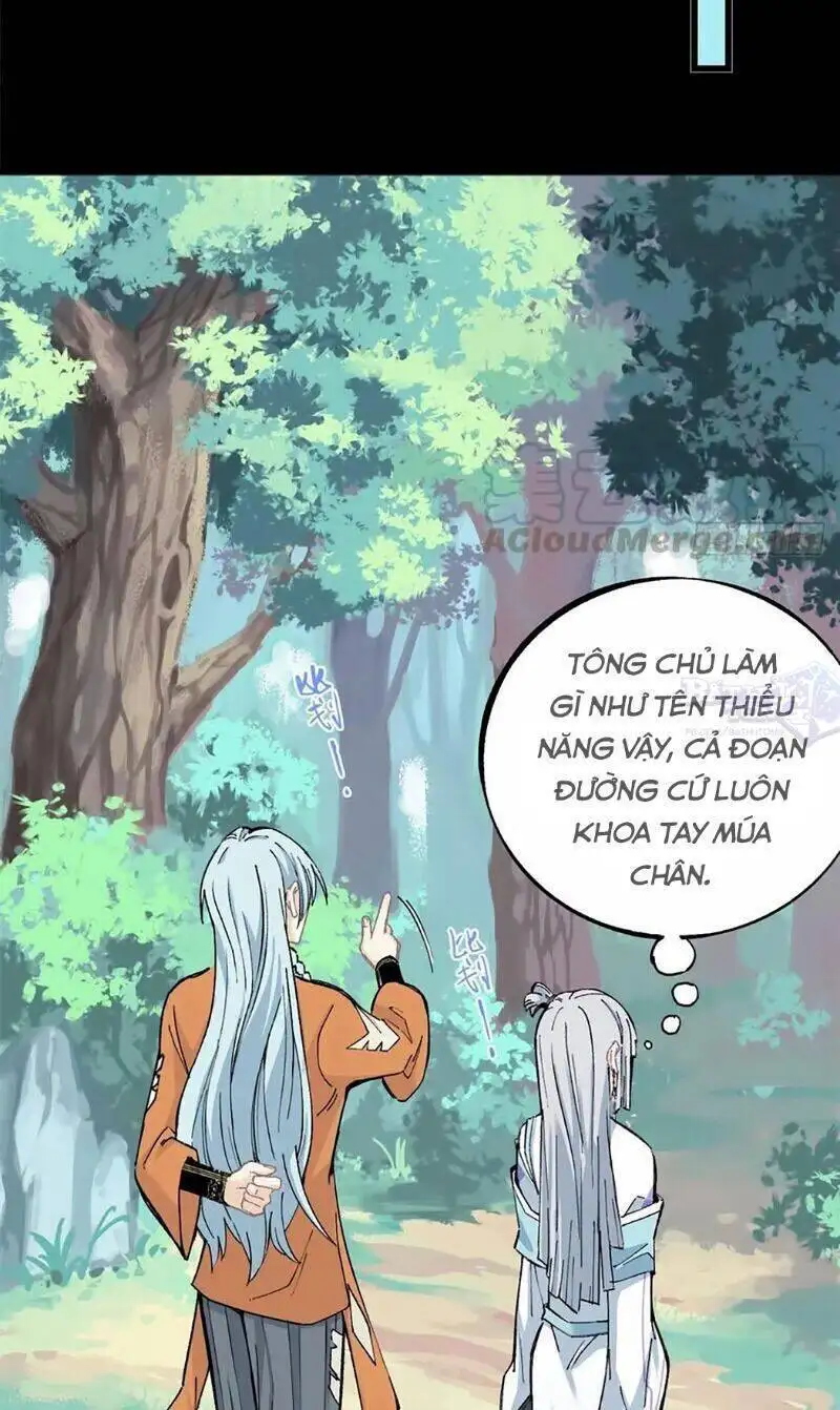 Truyện Tranh Vạn Cổ Tối Cường Tông trang 6