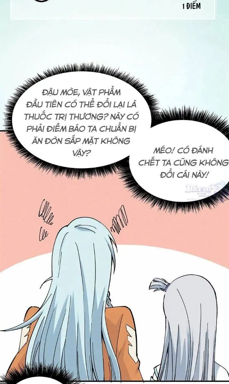 Truyện Tranh Vạn Cổ Tối Cường Tông trang 6