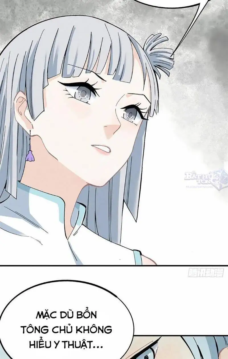 Truyện Tranh Vạn Cổ Tối Cường Tông trang 6