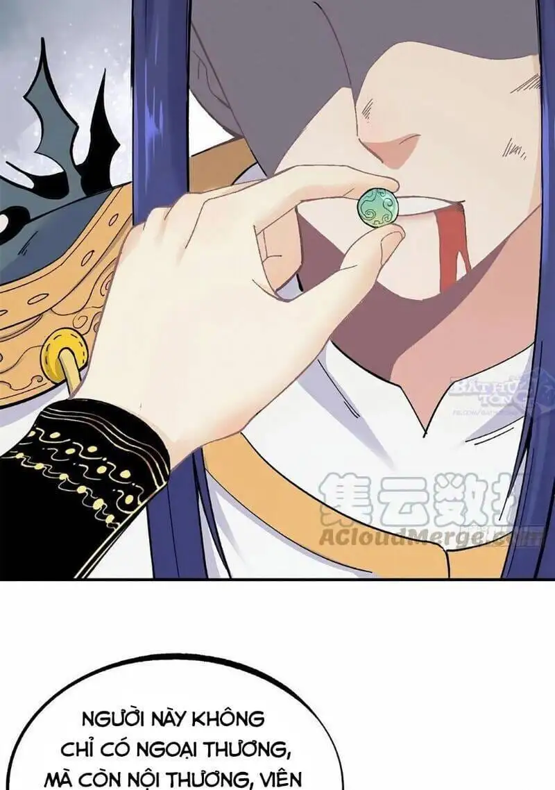 Truyện Tranh Vạn Cổ Tối Cường Tông trang 6