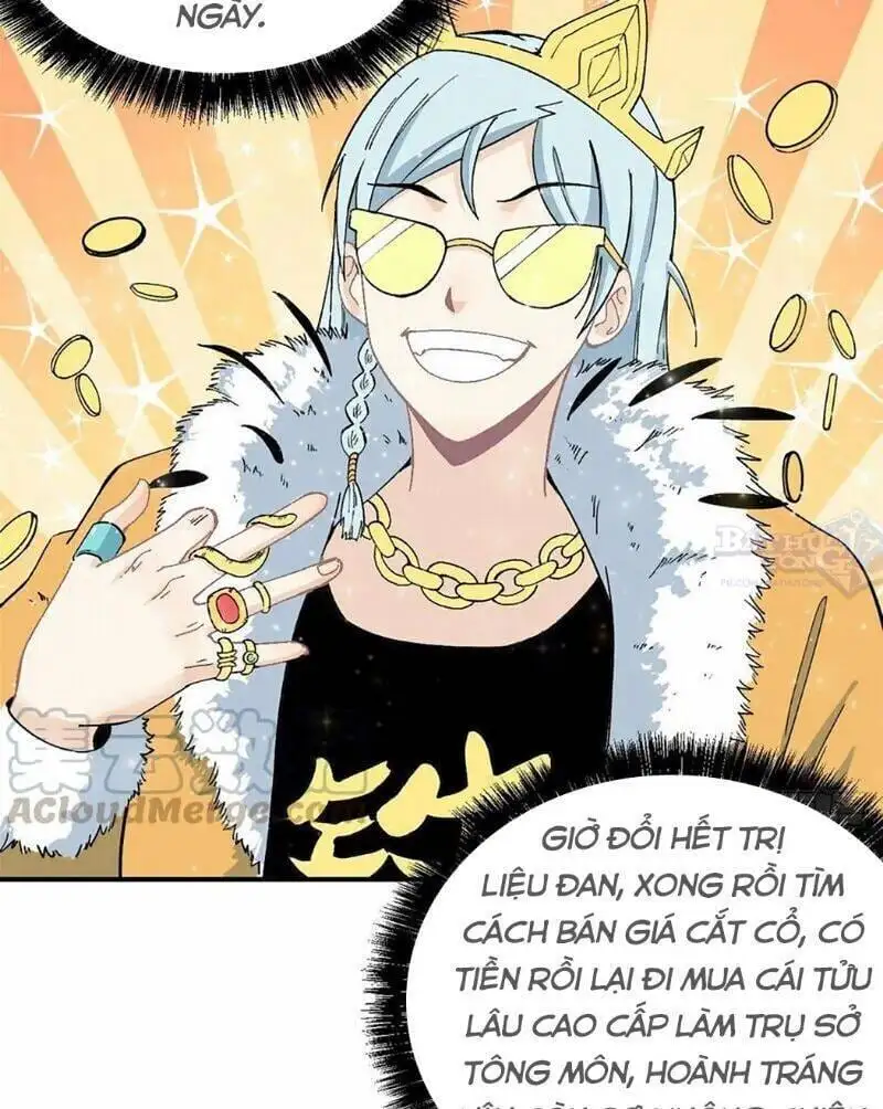 Truyện Tranh Vạn Cổ Tối Cường Tông trang 6