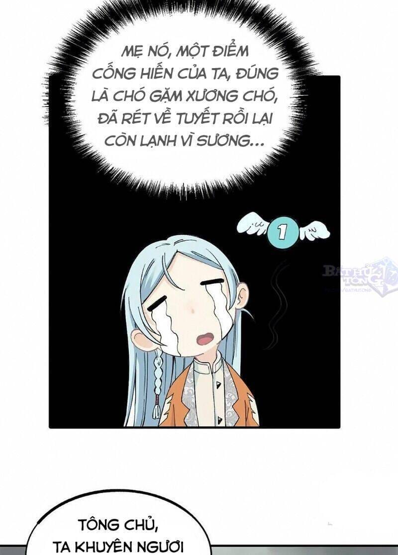 Truyện Tranh Vạn Cổ Tối Cường Tông trang 6