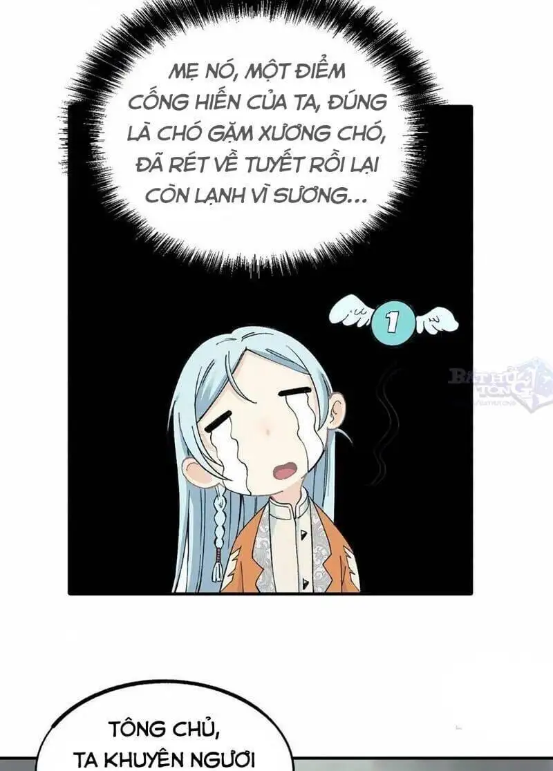 Truyện Tranh Vạn Cổ Tối Cường Tông trang 6