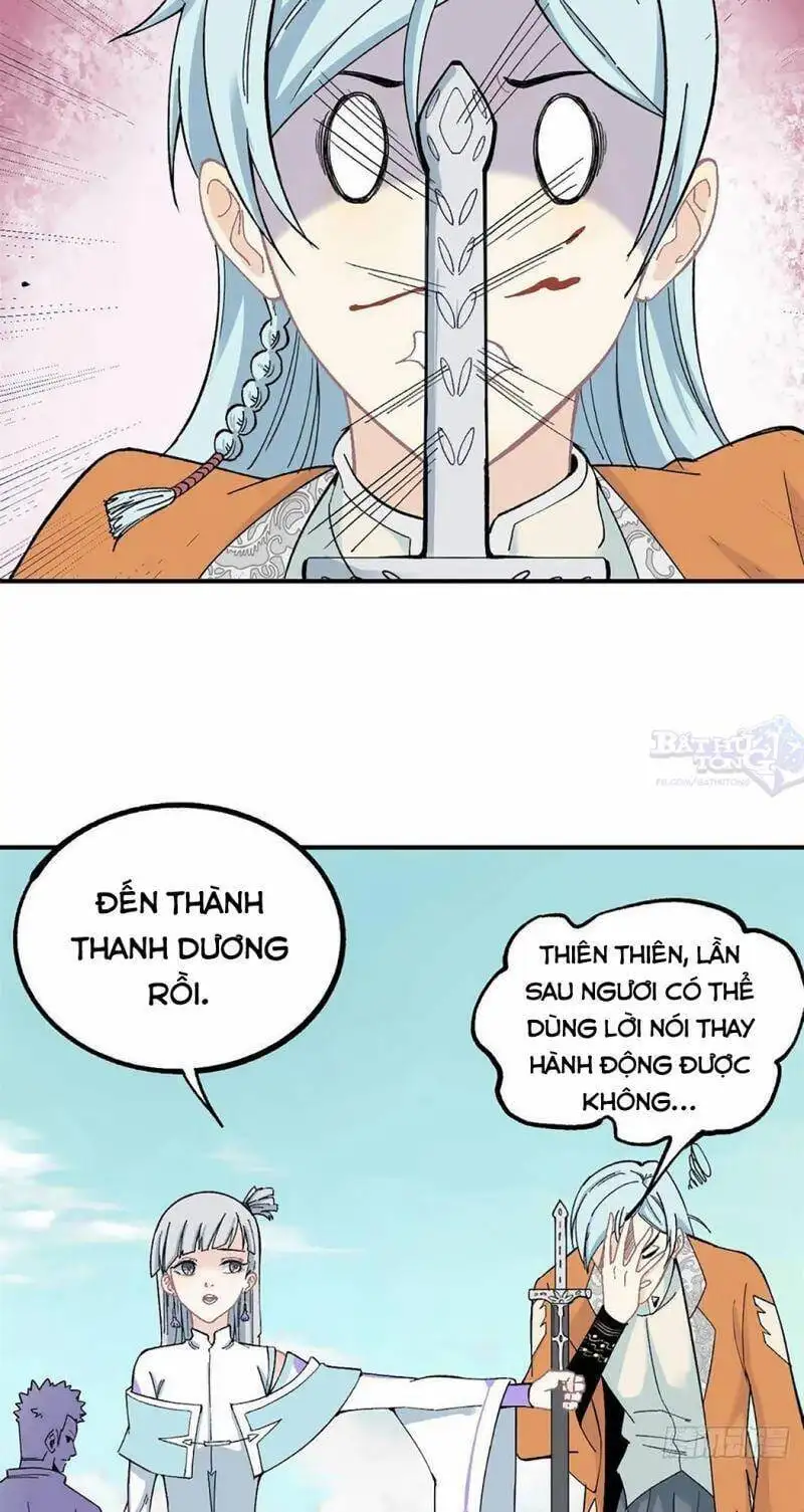 Truyện Tranh Vạn Cổ Tối Cường Tông trang 6