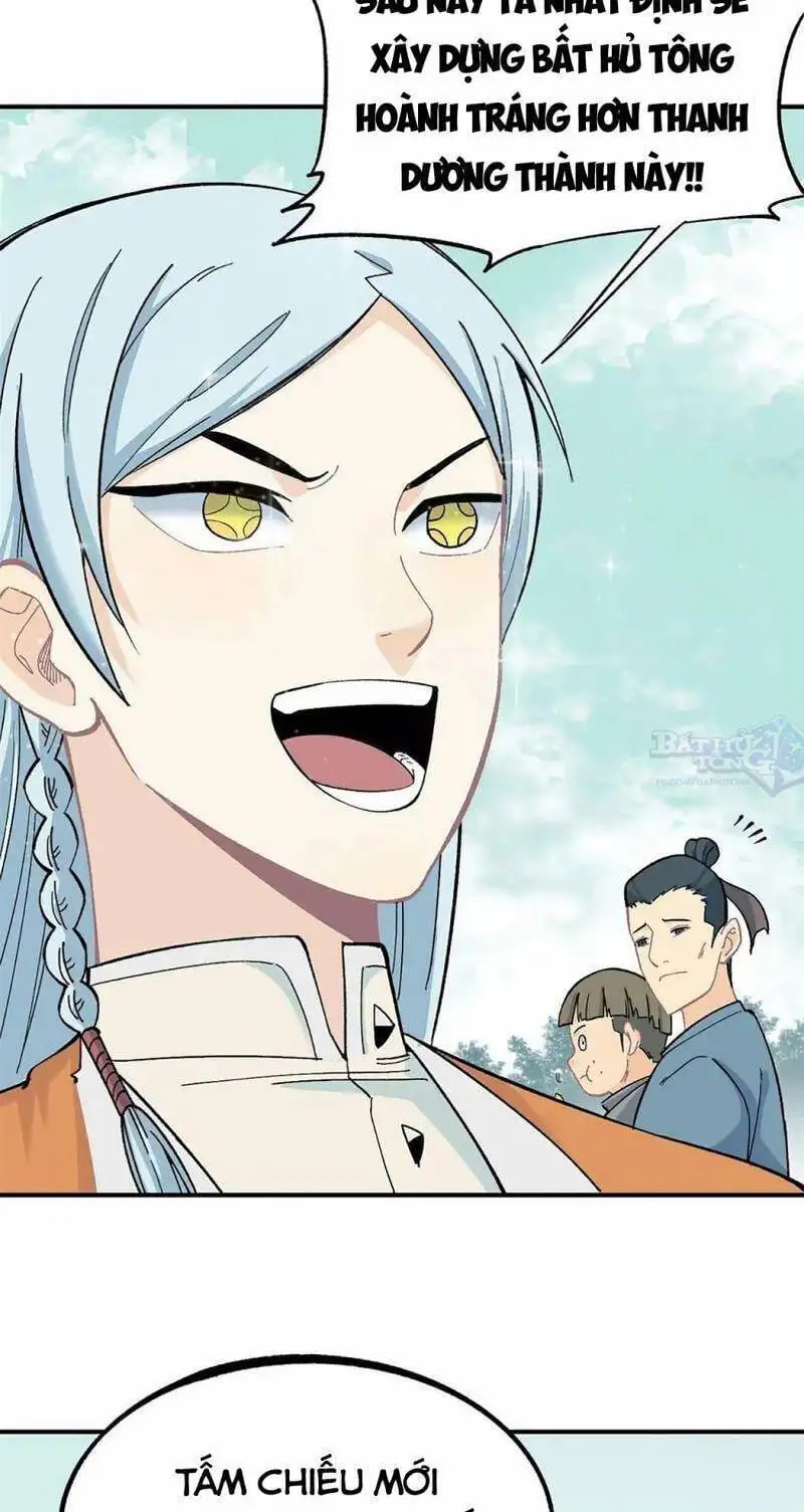 Truyện Tranh Vạn Cổ Tối Cường Tông trang 6