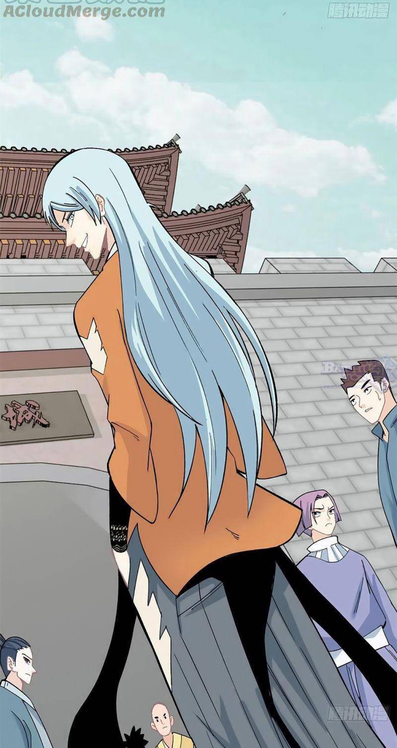 Truyện Tranh Vạn Cổ Tối Cường Tông trang 6