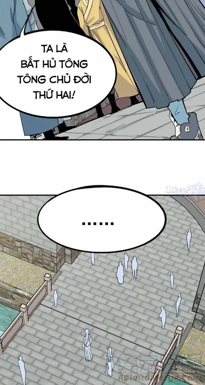 Truyện Tranh Vạn Cổ Tối Cường Tông trang 6