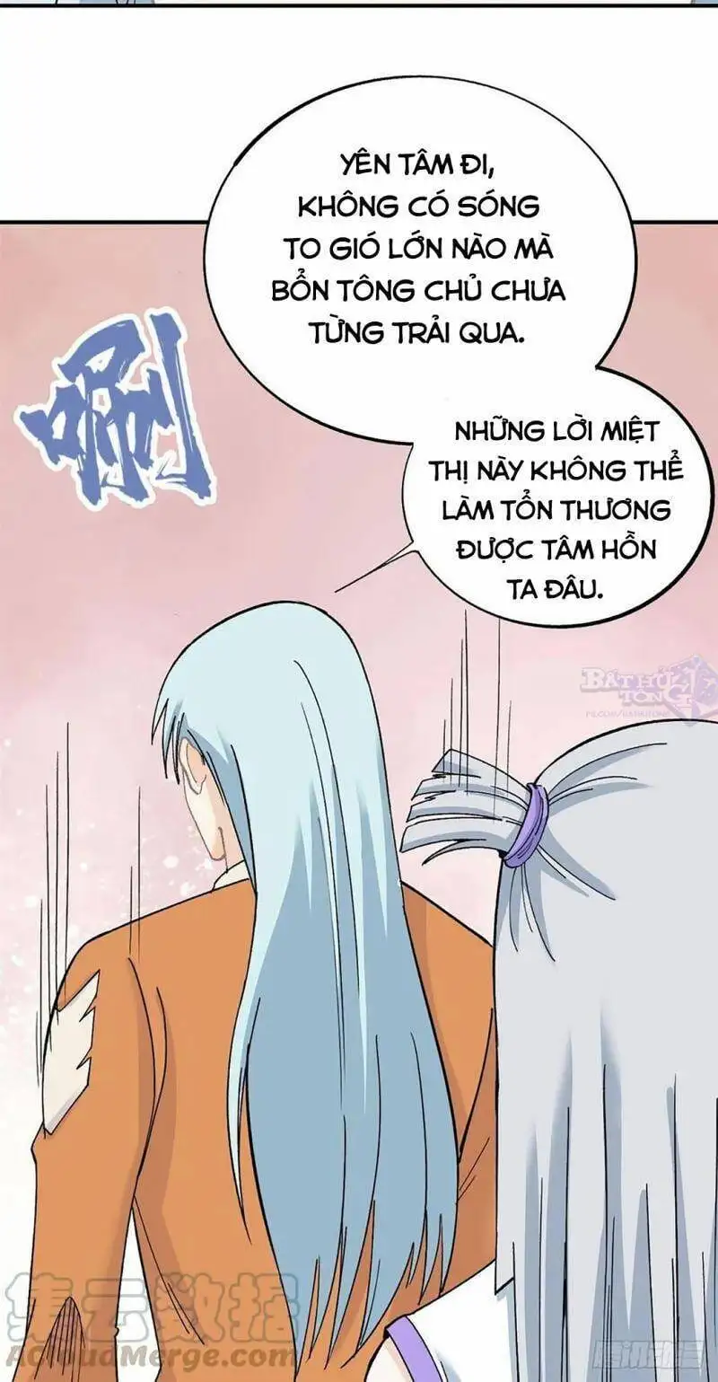 Truyện Tranh Vạn Cổ Tối Cường Tông trang 6