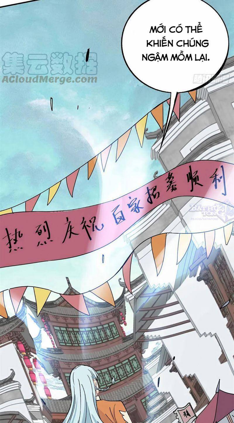 Truyện Tranh Vạn Cổ Tối Cường Tông trang 6