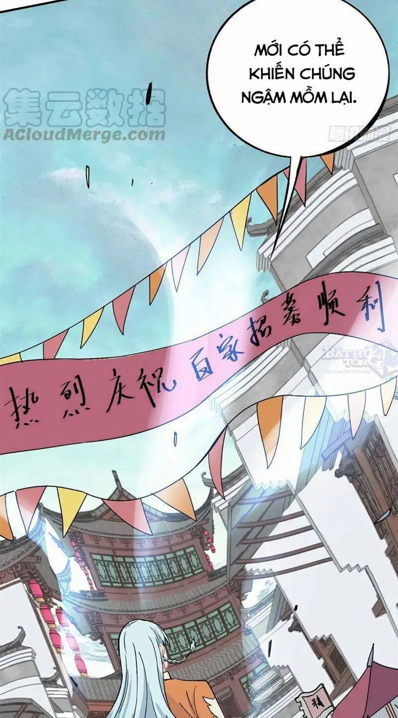 Truyện Tranh Vạn Cổ Tối Cường Tông trang 6