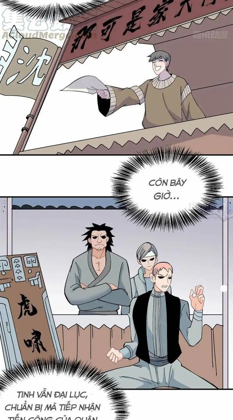 Truyện Tranh Vạn Cổ Tối Cường Tông trang 6