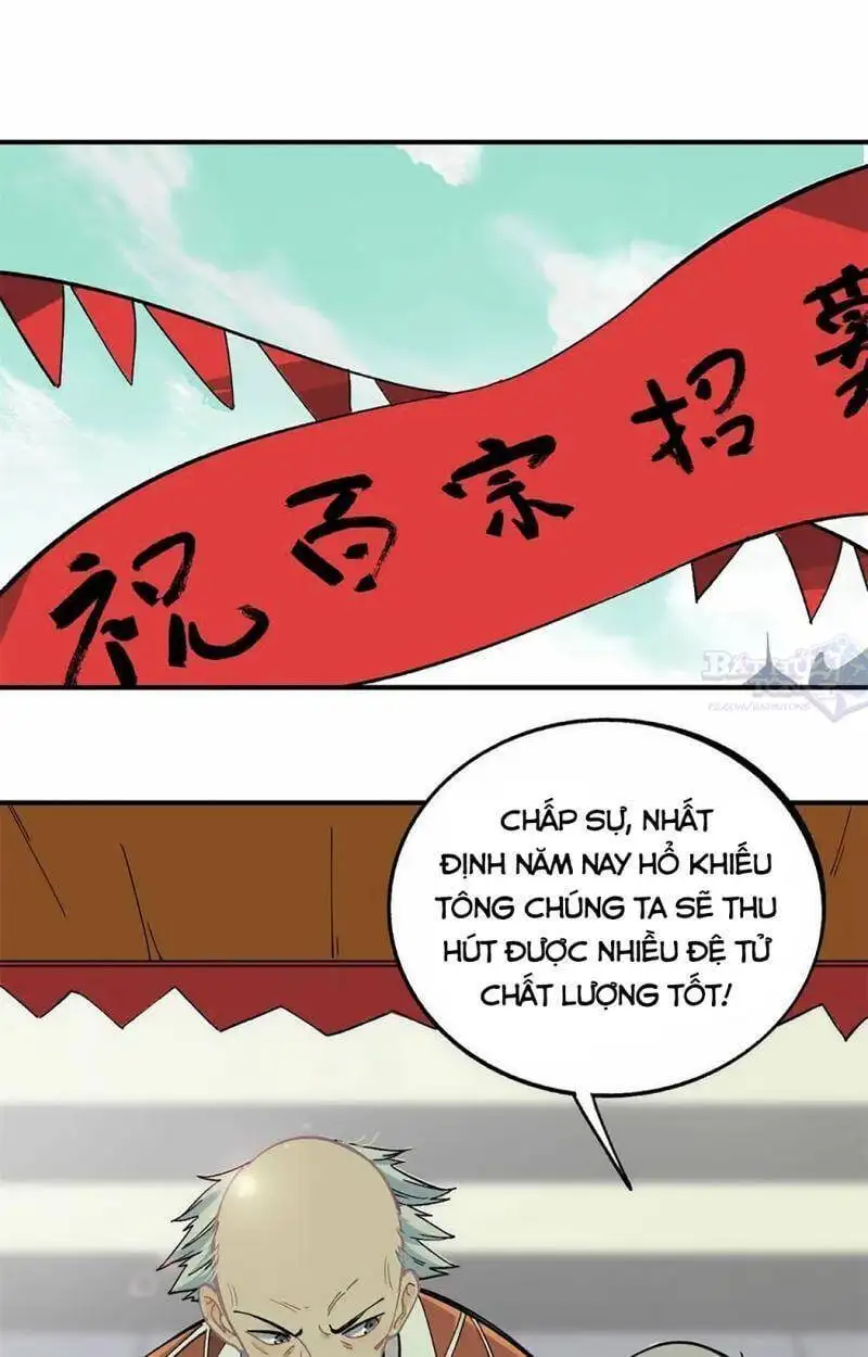 Truyện Tranh Vạn Cổ Tối Cường Tông trang 6