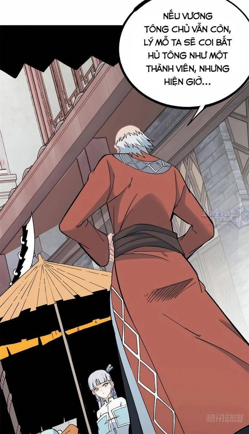 Truyện Tranh Vạn Cổ Tối Cường Tông trang 6